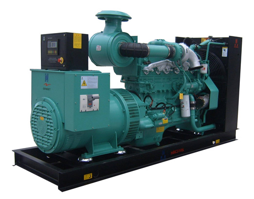 文县柴油发电机