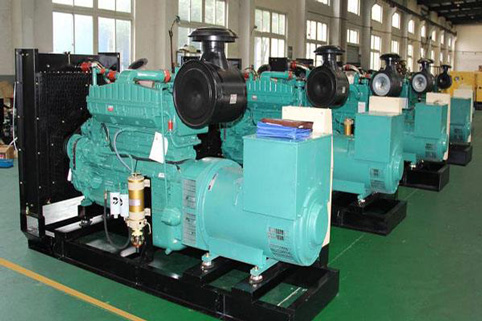 文县小型柴油发电机