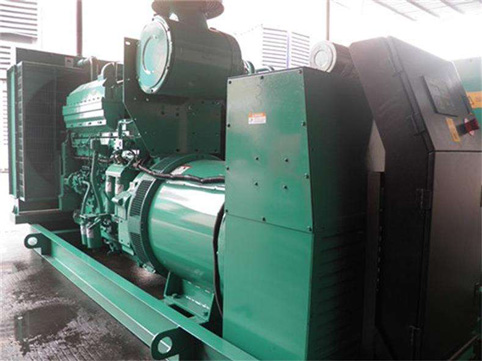 文县柴油发电机