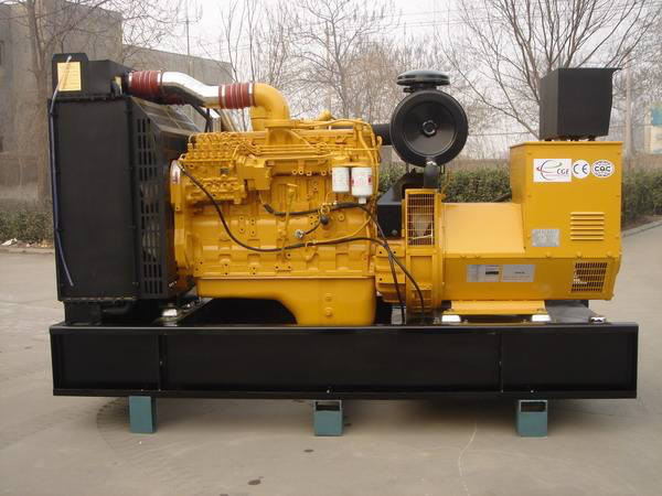 文县发电机出租