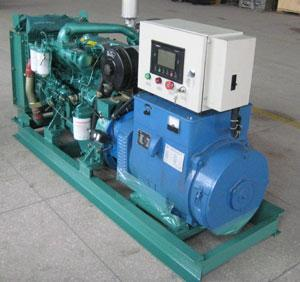 文县发电机出租