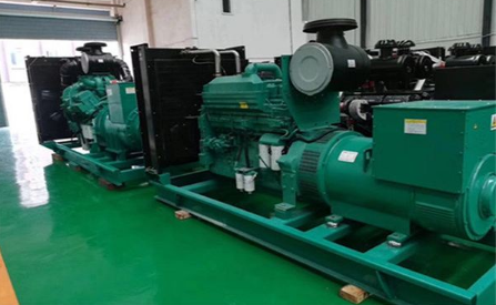 文县发电机出租