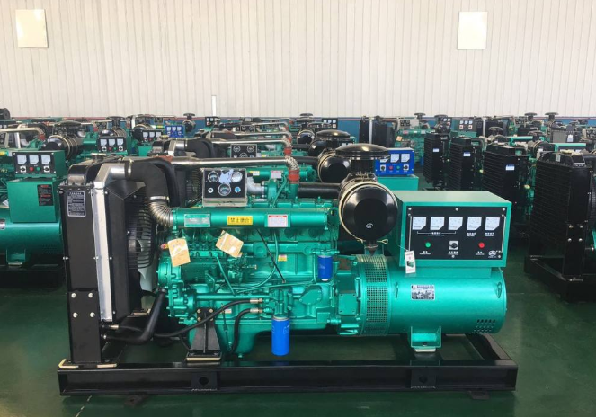 文县柴油发电机