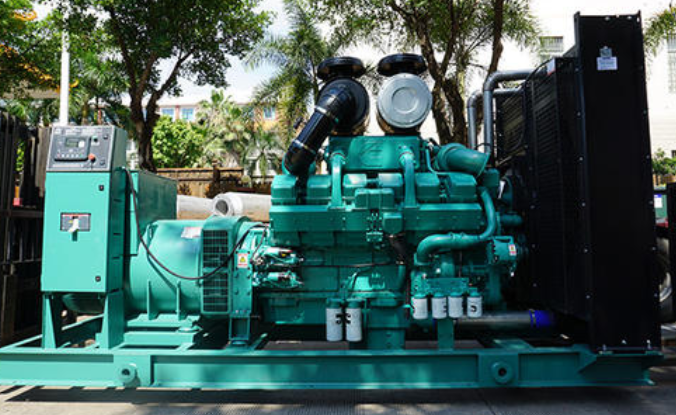 文县柴油发电机