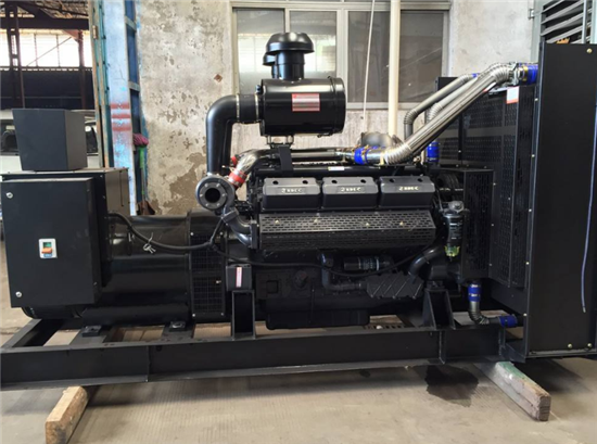 文县柴油发电机