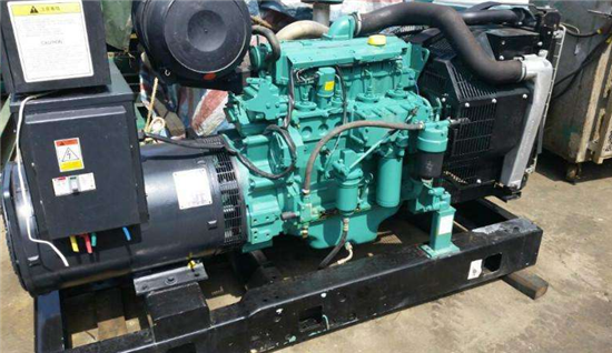 文县柴油发电机