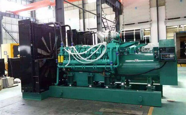 文县全新科克500kw大型柴油发电机组出租 文县全新科克500kw大型柴油发电机组出租