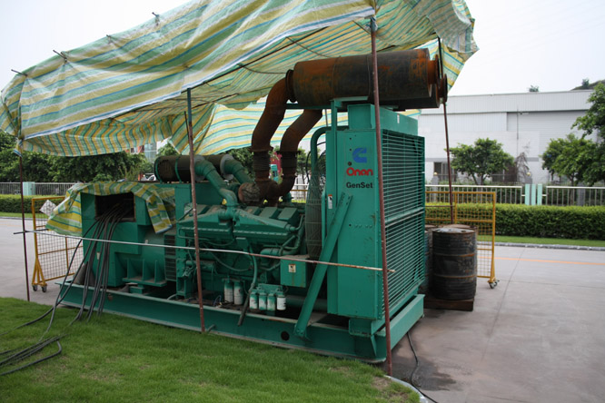 文县康明斯发电机租用：安全、高效、便捷！